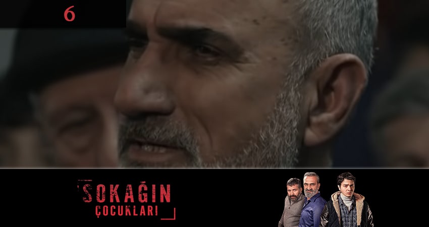 Дети улиц (Sokagin Cocuklari) 1 сезон 6 серия смотреть в хорошем качестве