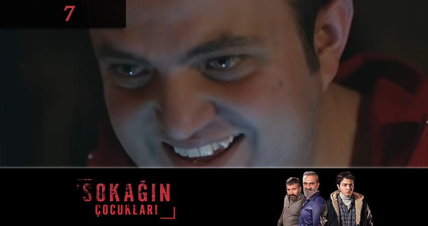 Сериал Дети улиц (Sokagin Cocuklari) 1 сезон 7 серия смотреть онлайн бесплатно в хорошем качестве