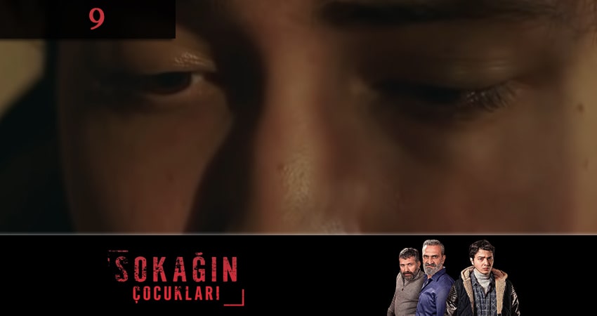 Смотреть сераил Дети улиц (Sokagin Cocuklari) (2021) 1 сезон 9 серия HD 1080, 4K