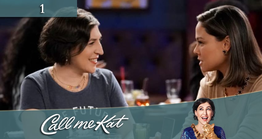 Зовите меня Кэт (Call Me Kat) (1-10,11,12 серия) смотреть