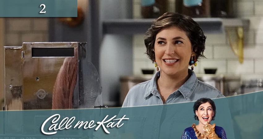Треки из сериала Зовите меня Кэт (Call Me Kat) (1 сезон, 1-10,11,12 серия)