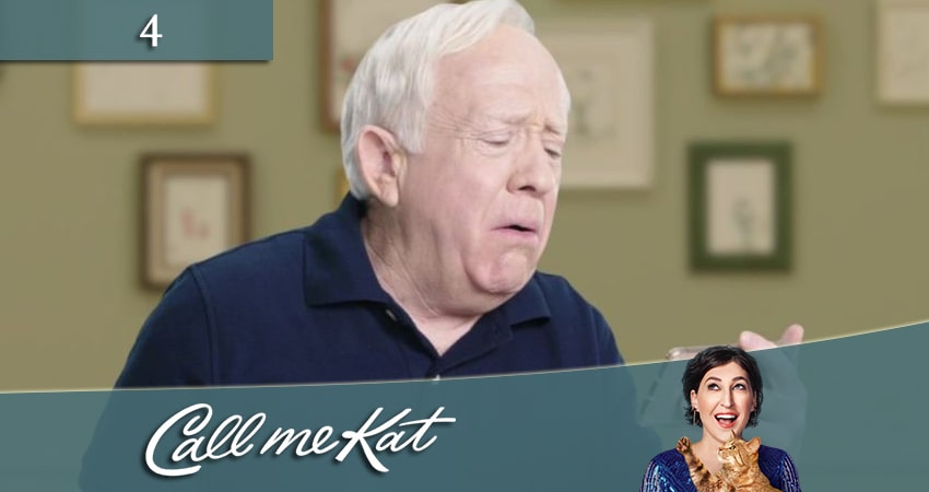 Зовите меня Кэт (Call Me Kat) 1 сезон 4 серия смотреть онлайн на телефоне бесплатно