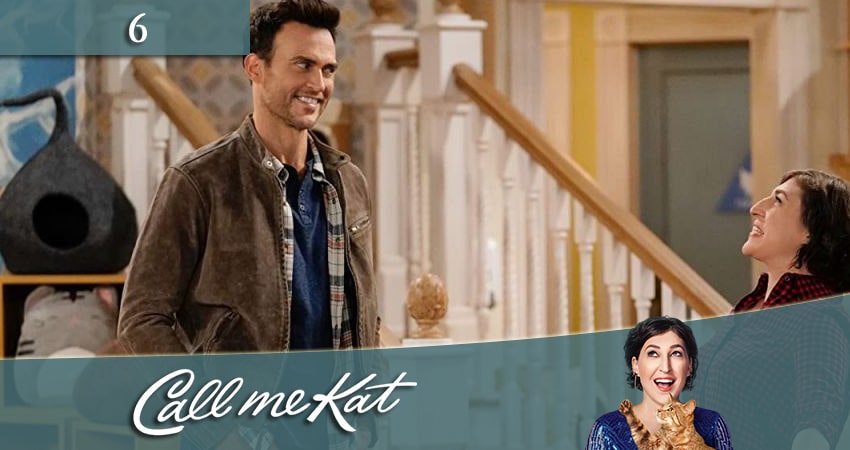 Зовите меня Кэт (Call Me Kat) (1-10,11,12 серия) смотреть