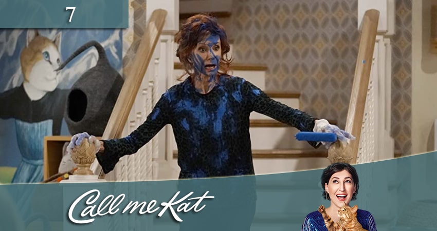 Смотреть Зовите меня Кэт (Call Me Kat) 1 сезон 7 серия онлайн бесплатно без смс