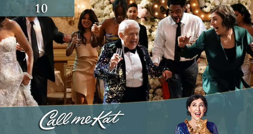 Зовите меня Кэт (Call Me Kat) 1 сезон 10 серия смотреть бесплатно в хорошем качестве