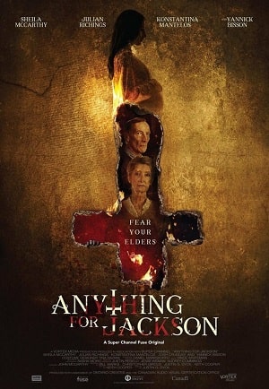 Реинкарнация: Пришествие дьявола / Всё ради Джексона 2021 в 1080p Full HD смотреть онлайн