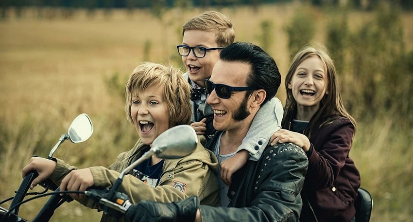 Пришелец из Сказки (Польша) смотреть в хорошем качестве