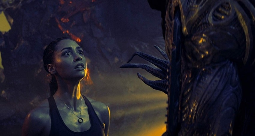 Смотреть фильм Скайлайн 3 (Великобритания) HD 1080, 4K