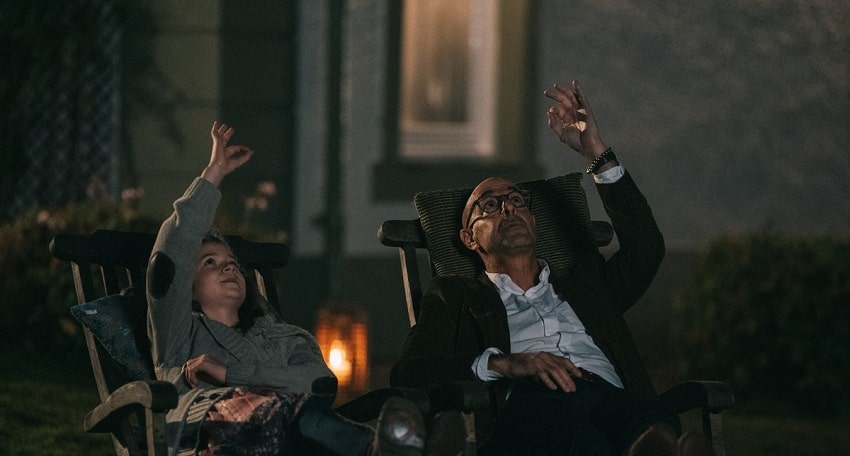 Фильм Супернова (2021) в 4K UHD и HD смотреть онлайн бесплатно