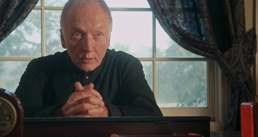 Cмотреть Фильм Изгоняющий дьявола. Врата / Врата тьмы (Франция) 2021 онлайн бесплатно