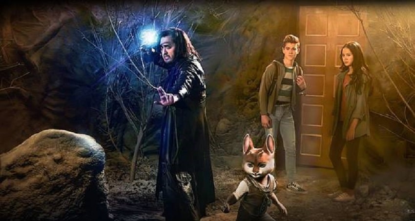 Фильм Руфус: Хроники волшебной страны смотреть бесплатно онлайн без рекламы