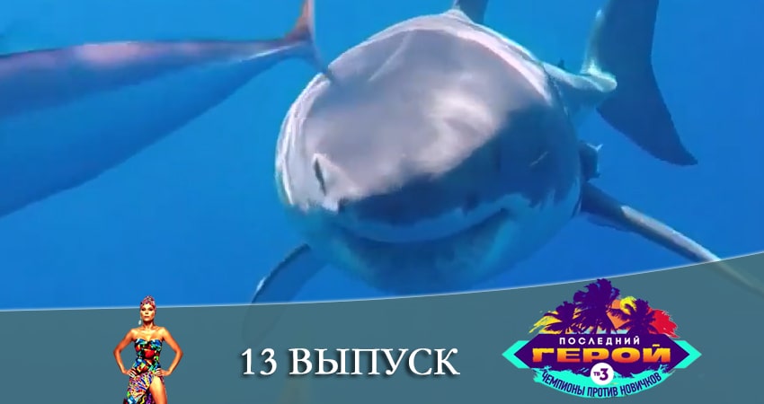 Последний герой. Чемпионы против новичков (2021) 3 сезон 13 серия смотреть онлайн в хорошем качестве