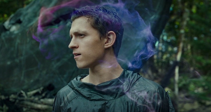 Фильм Поступь хаоса (2021) смотреть онлайн бесплатно в хорошем HD качестве