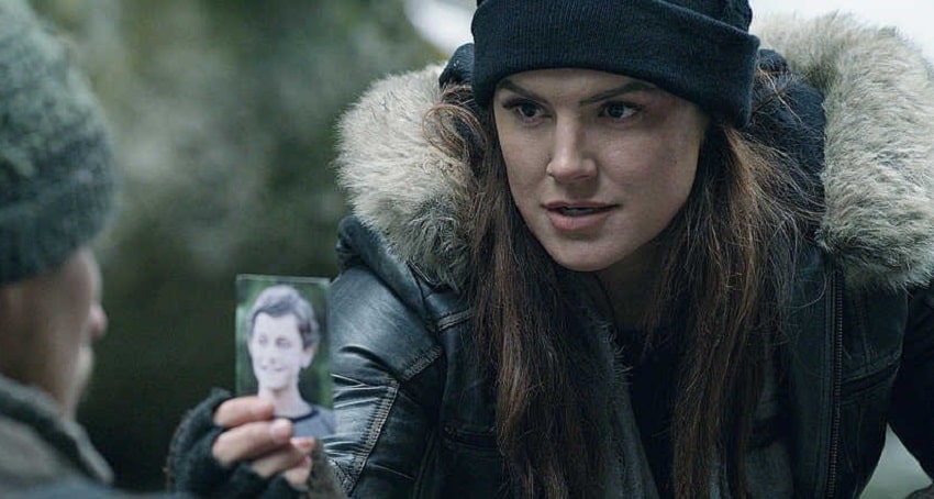 Смотреть Фильм Дочь волка (Канада) в хорошем качестве HD