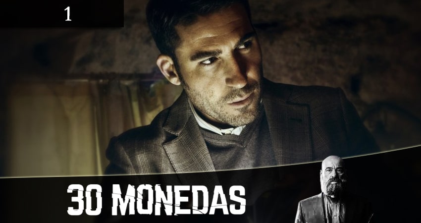 30 сребреников (30 Monedas) (2021) 1 сезон 1 серия смотреть в 4K качестве онлайн