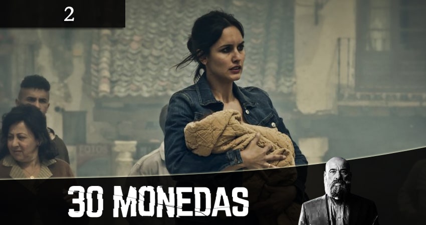 Сериал 30 сребреников (30 Monedas) актриса