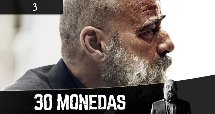 Сериал 30 сребреников (30 Monedas) 1 сезон 3 серия онлайн в качестве 1080p