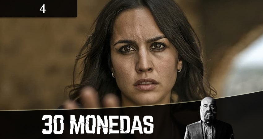 Треки из сериала 30 сребреников (30 Monedas) (1 сезон)