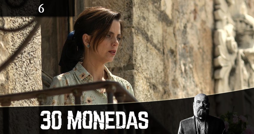 30 сребреников (30 Monedas) (2021) 1 сезон 6 серия смотреть онлайн без рекламы