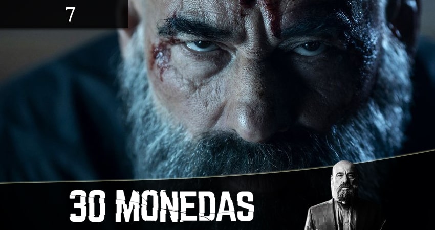 Смотреть 30 сребреников (30 Monedas) 1 сезон 7 серия онлайн бесплатно без смс