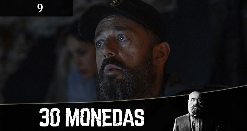 Смотреть сериал 30 сребреников (30 Monedas) (1-й сезон) на иви