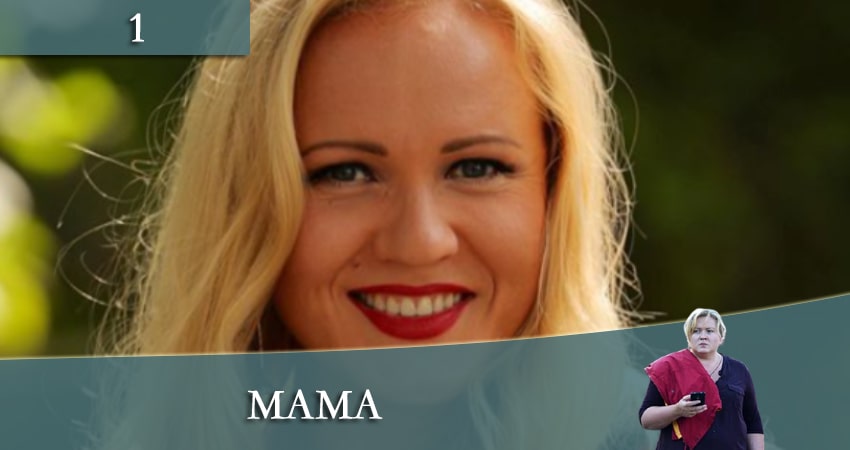 Смотреть Мама (Мамо) СТБ 1 сезон 1 серия онлайн бесплатно без смс