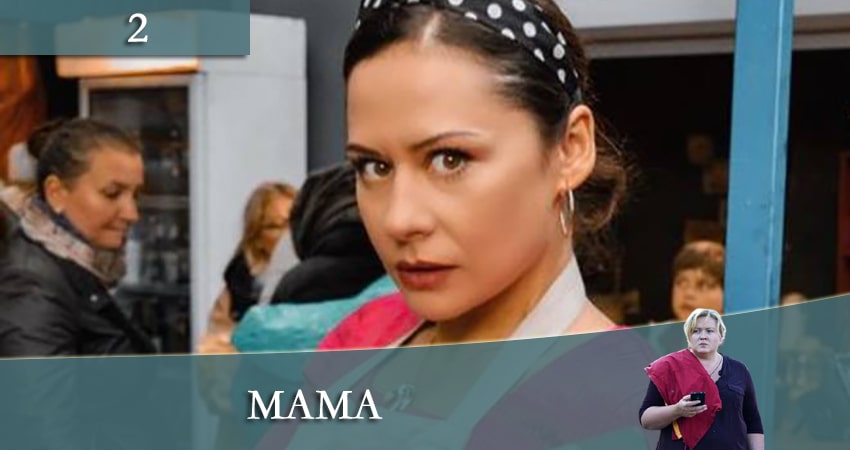 Cмотреть сериал Мама (Мамо) СТБ 1 сезон 2 серия онлайн бесплатно