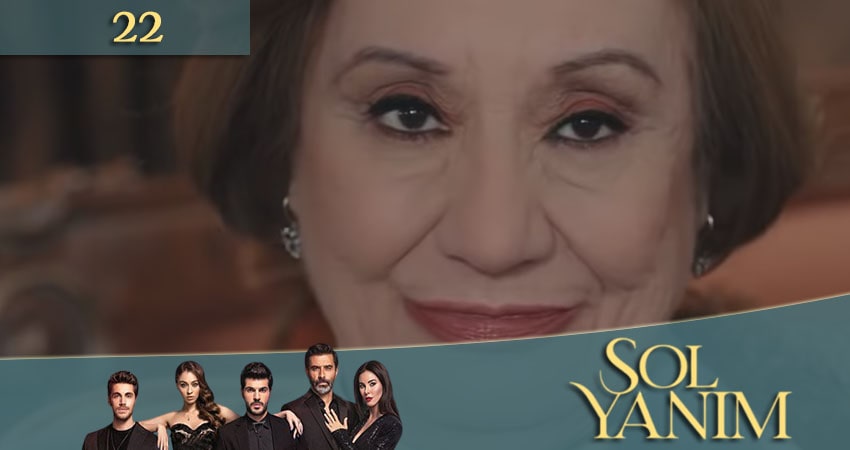 Смотреть сериал Моя левая сторона (Sol yanim) (2020) 1 сезон 22 серия в хорошем качестве онлайн