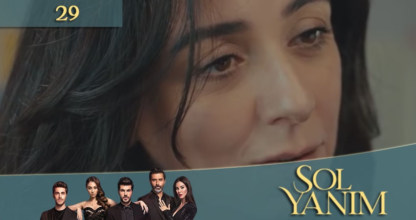 Моя левая сторона (Sol yanim) (2020) 1 сезон 29 серия смотреть онлайн в хорошем качестве