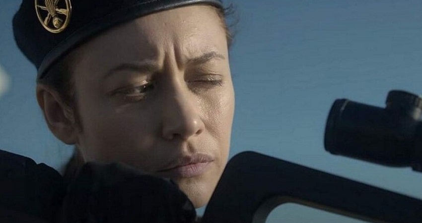 Смотреть Фильм Часовой 2021 (Франция) 2021 в хорошем качестве онлайн