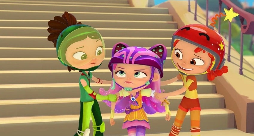 МУЛЬТ в кино 123. Радости полные мульты (Россия) полная версия смотреть бесплатно