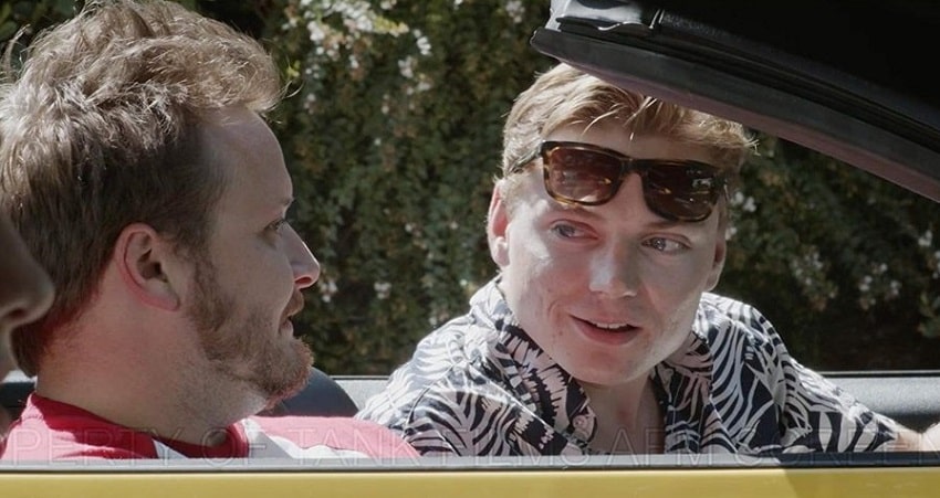 Фильм Проект: Время назад (США) в хорошем качестве 1080 Full HD