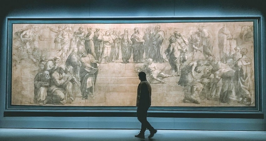 Рафаэль. Добрый гений в HD | 2021