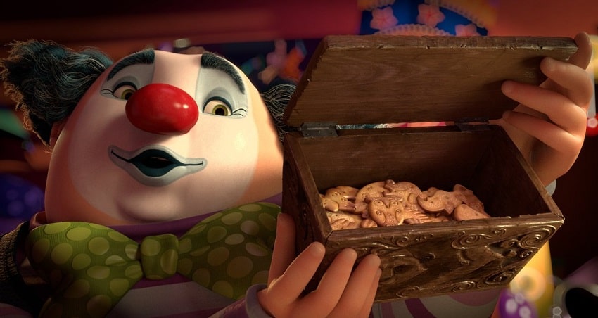 Cмотреть Фильм Зверокрекеры / Кутерьма в мире зверья (Великобритания) 2021 онлайн бесплатно