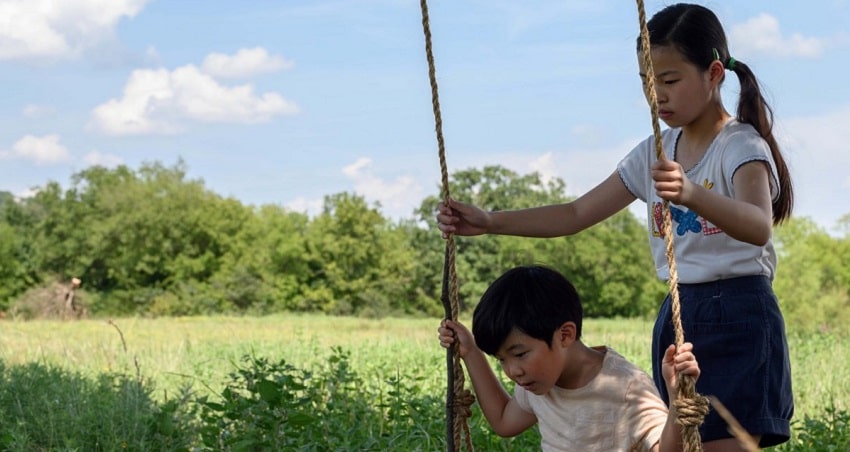 Смотреть Фильм Минари (США) бесплатно и без рекламы