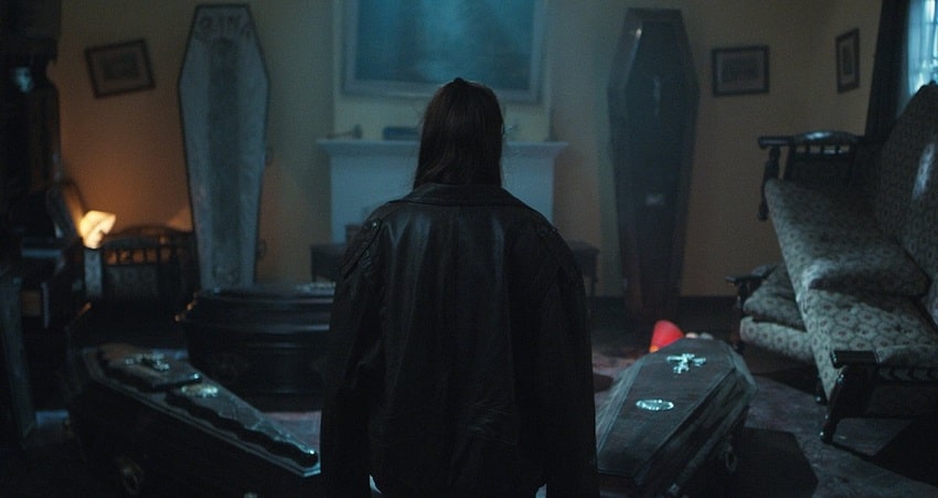 Смотреть Фильм Заклятье: Новый ритуал (2021) без рекламы в HD