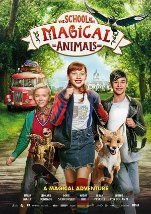 Фильм Школа магических зверей 2021 в 4K качестве полный просмотр бесплатно