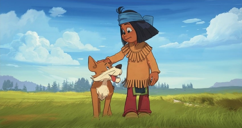 Литл Гром / Якари (Франция) 2021 смотреть в HD 1080 без регистрации