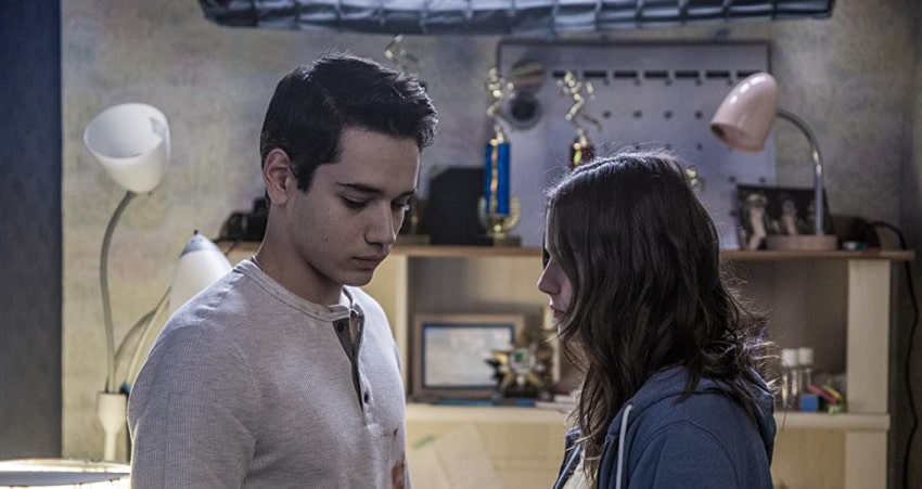 Проклятие плачущей: Безвременье (США) 2021 смотреть в HD 1080 без регистрации