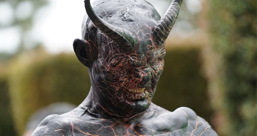 Фильм Кинотеатр кошмаров смотреть онлайн бесплатно без рекламы