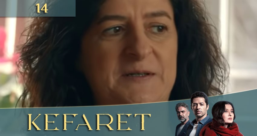 Искупление (Kefaret) (2020) 1 сезон 14 серия полностью в хорошем качестве и бесплатно