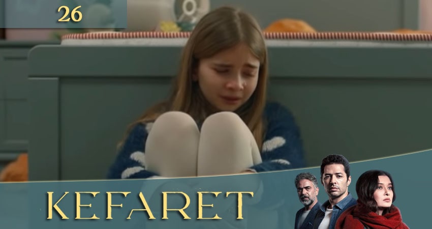 Искупление (Kefaret) (2020) 1 сезон 26 серия смотреть в 4K качестве онлайн