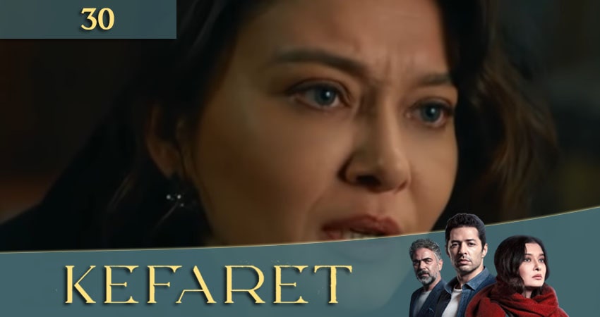 Искупление (Kefaret) (2020) 1 сезон 30 серия смотреть онлайн без рекламы