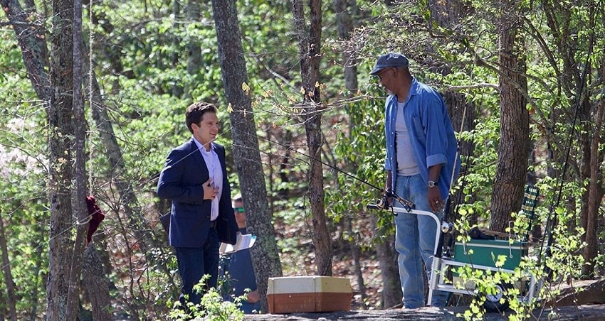 Фильм Отчаянный ход 2021 смотреть онлайн бесплатно в хорошем качестве