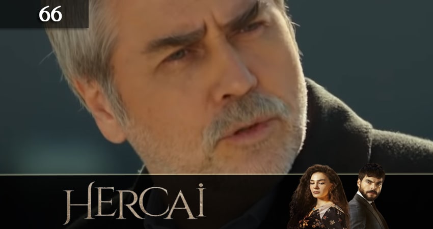 Ветреный (Hercai) (2020) 3 сезон 66 серия смотреть онлайн в хорошем качестве