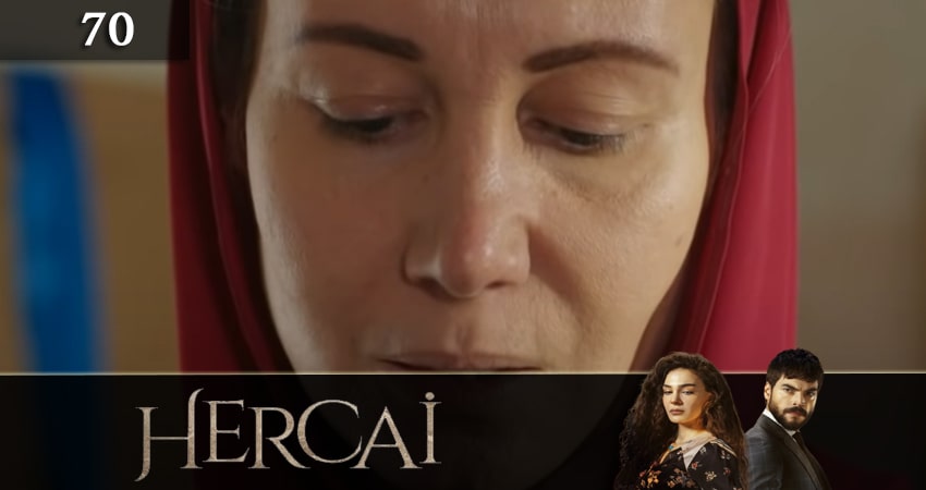 Сериал Ветреный (Hercai) (2020) 3 сезон 70 серия в хорошем качестве 1080 Full HD