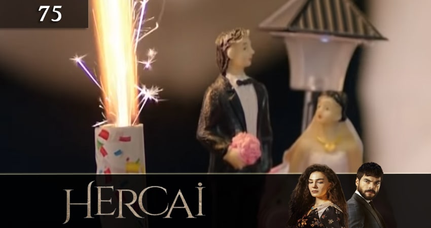 Смотреть сериал Ветреный (Hercai) (2020) 3 сезон 75 серия в хорошем качестве онлайн