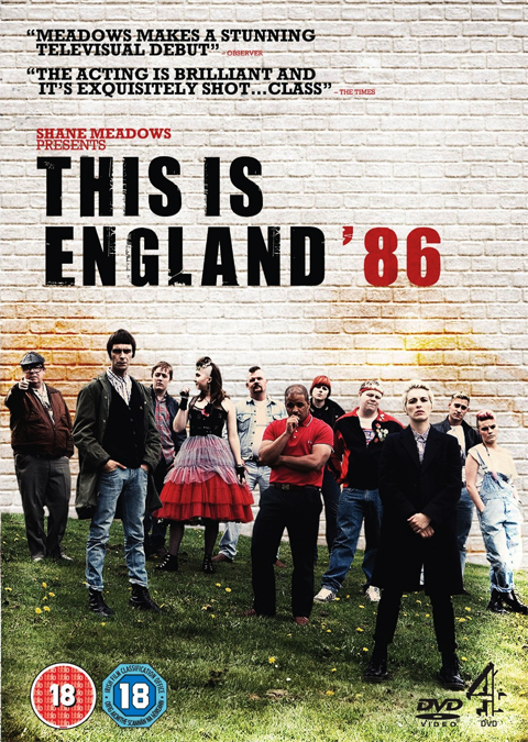 Это - Англия. Год 1986 (This Is England 86) 1 сезон, 1-3,4,5 серия (, Великобритания) смотреть сериал онлайн