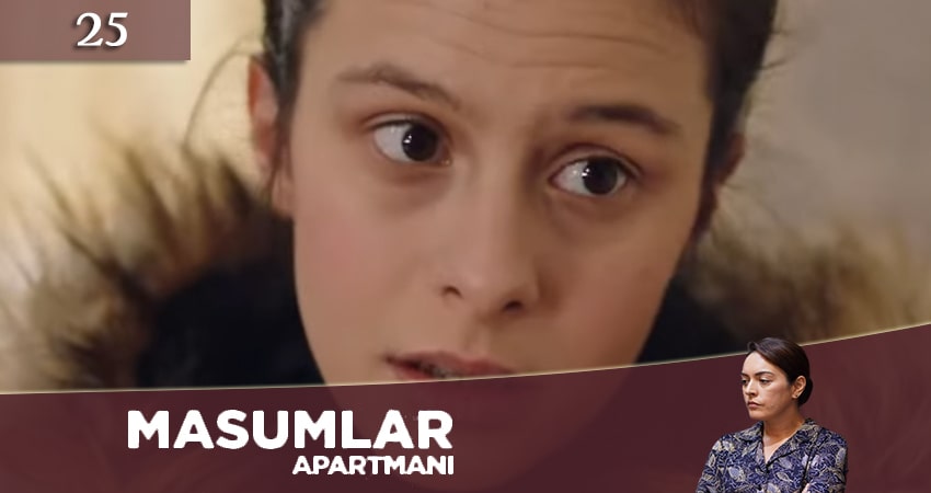 Смотреть сериал Квартира невинных (Masumlar Apartmani) (2020) 1 сезон 25 серия без рекламы в HD
