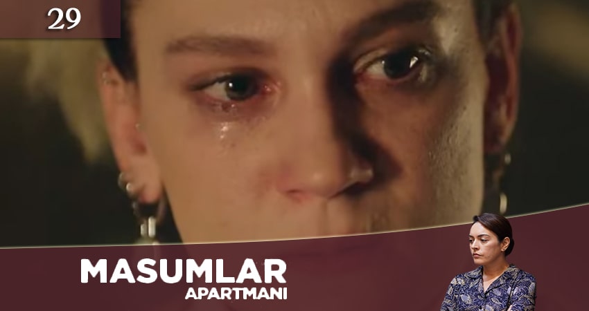 Смотреть сериал Квартира невинных (Masumlar Apartmani) 1 сезон 29 серия в хорошем качестве HD